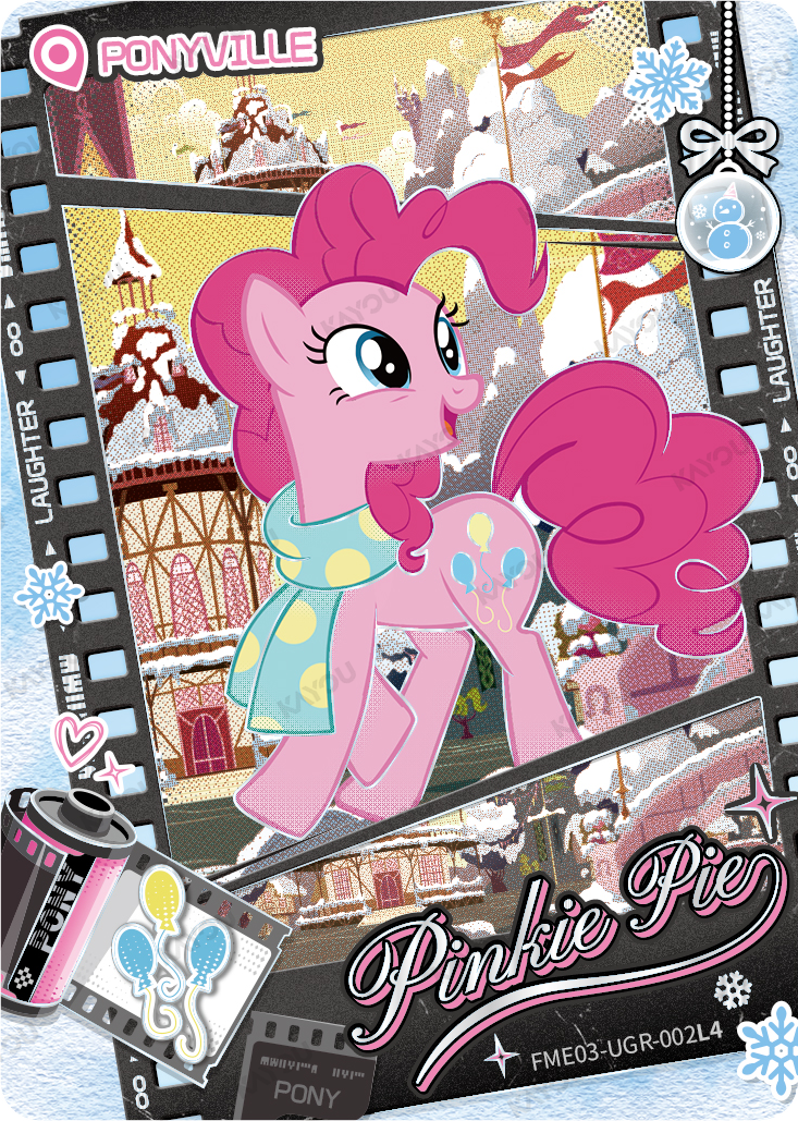 Pinkie Pie