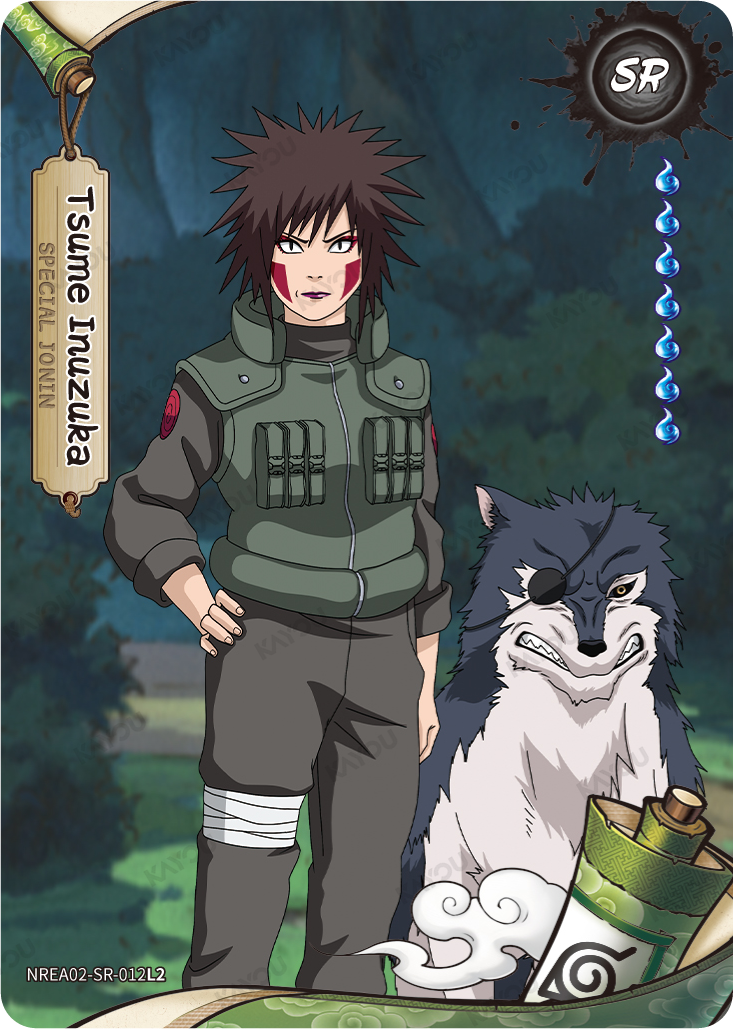 Tsume Inuzuka