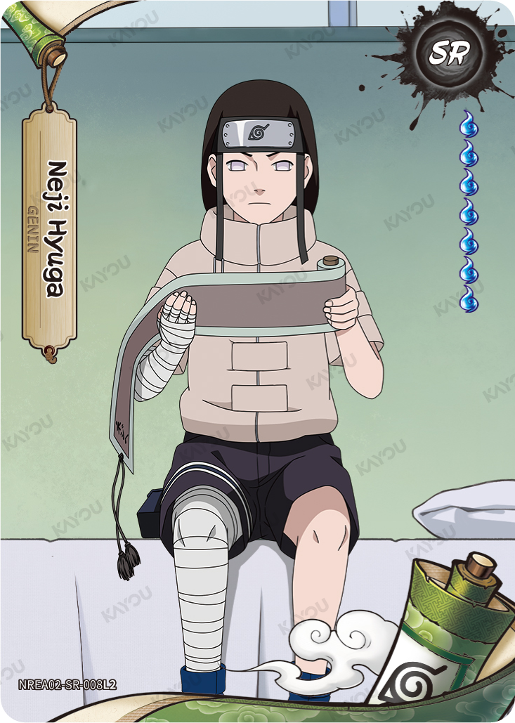 Neji Hyuga