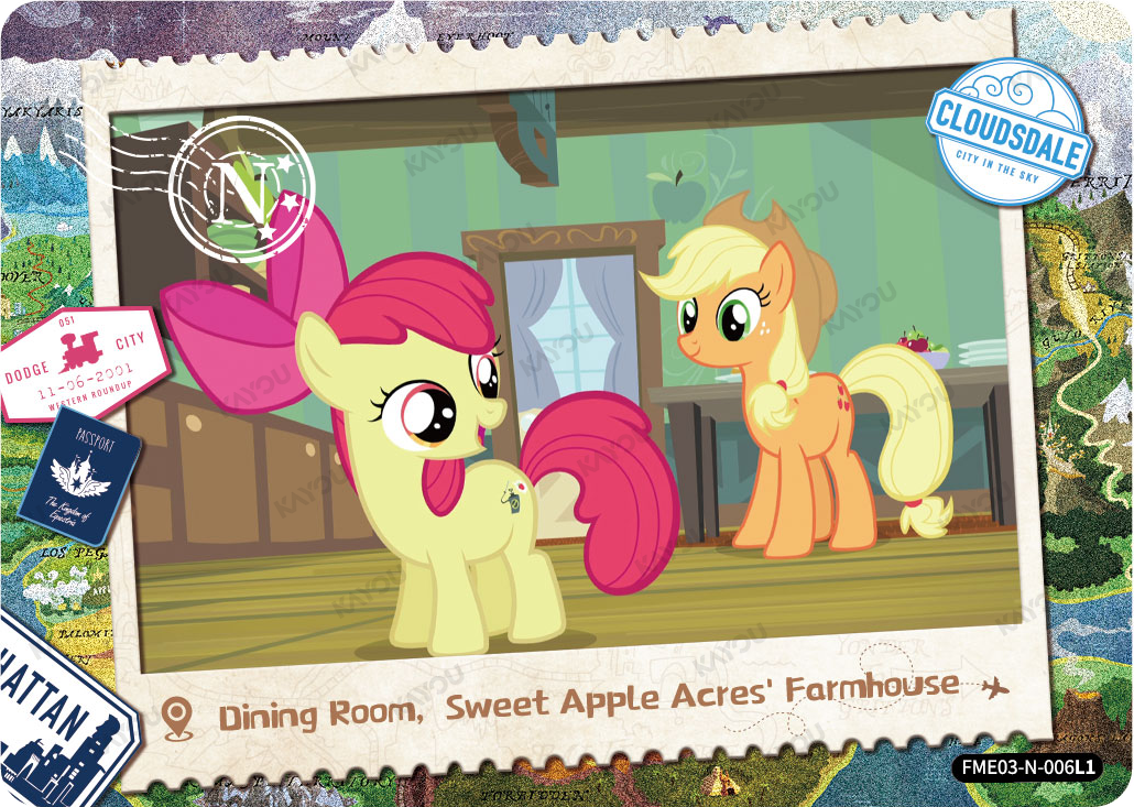 Dining Room, Sweet Apple Acres Farmhouse