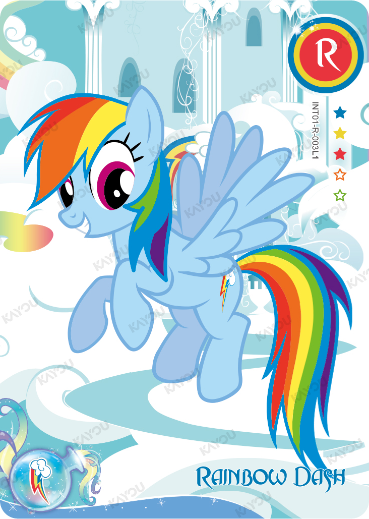 Rainbow Dash