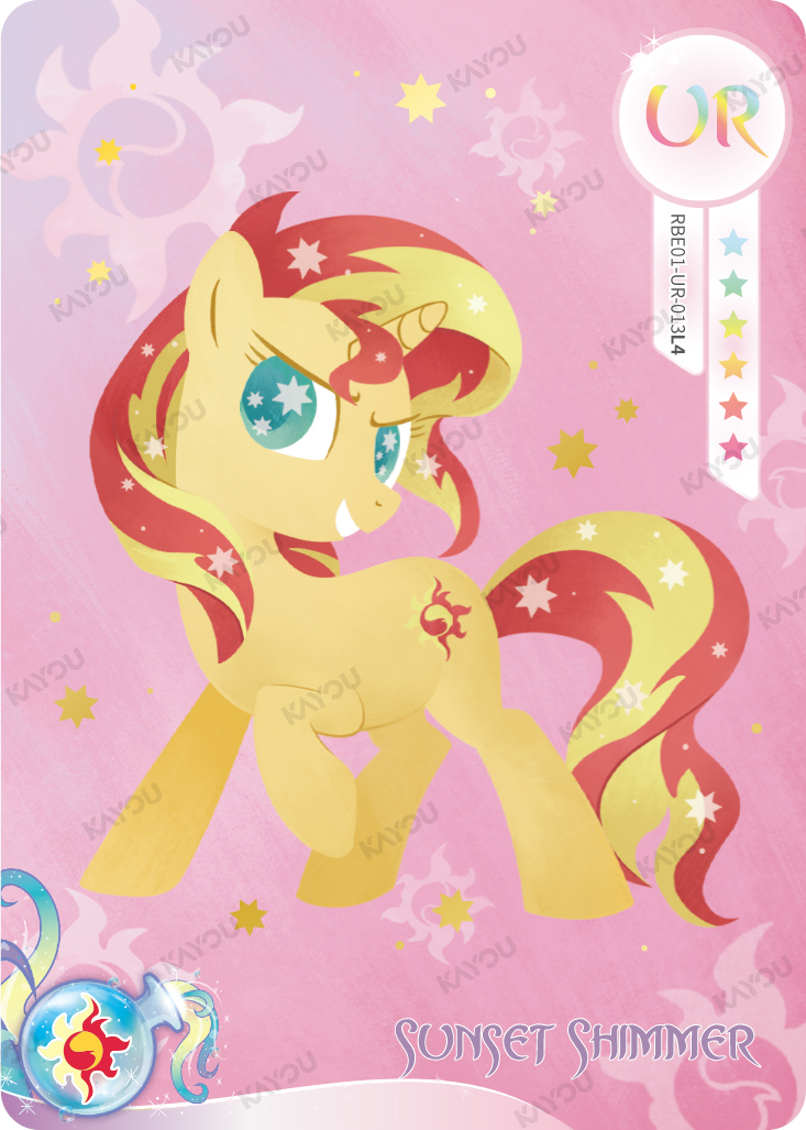 Sunset Shimmer