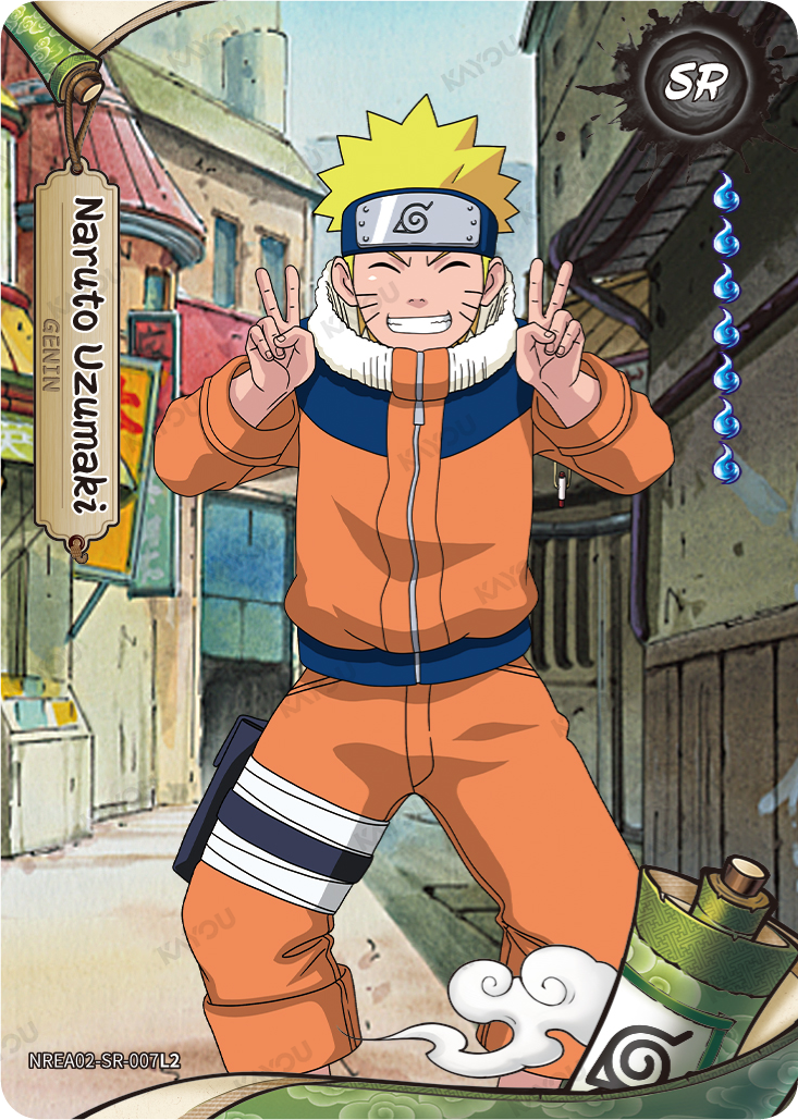 Naruto Uzumaki