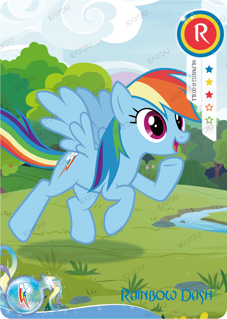 Rainbow Dash