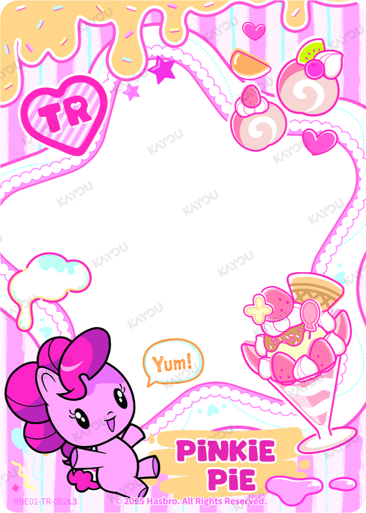 Pinkie Pie