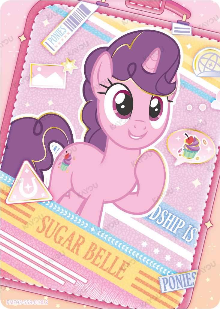 Sugar Belle