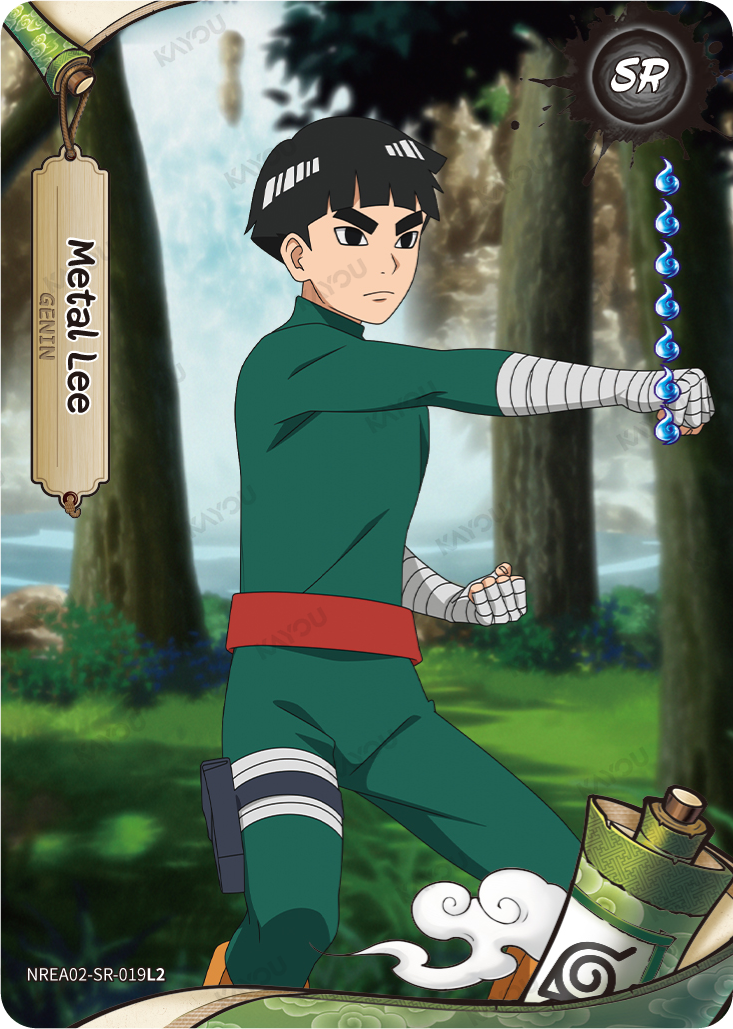 Metal Lee