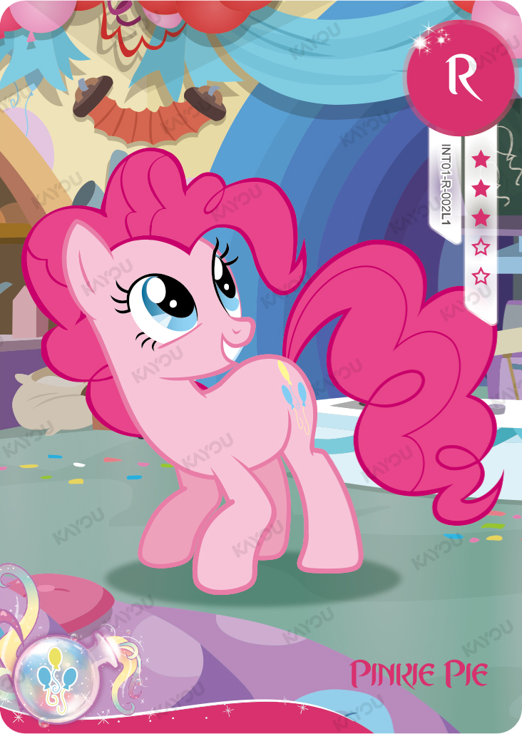 Pinkie Pie