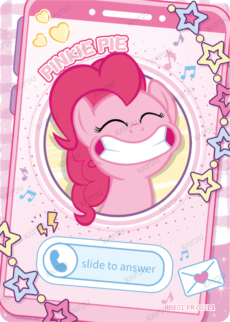 Pinkie Pie
