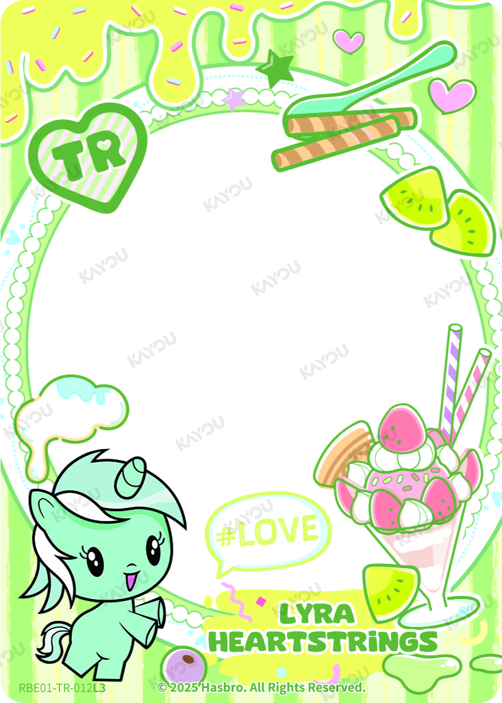 Lyra Heartstrings