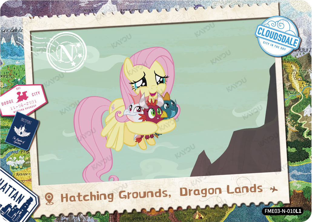 Hatching Grounds, Dragon Lands