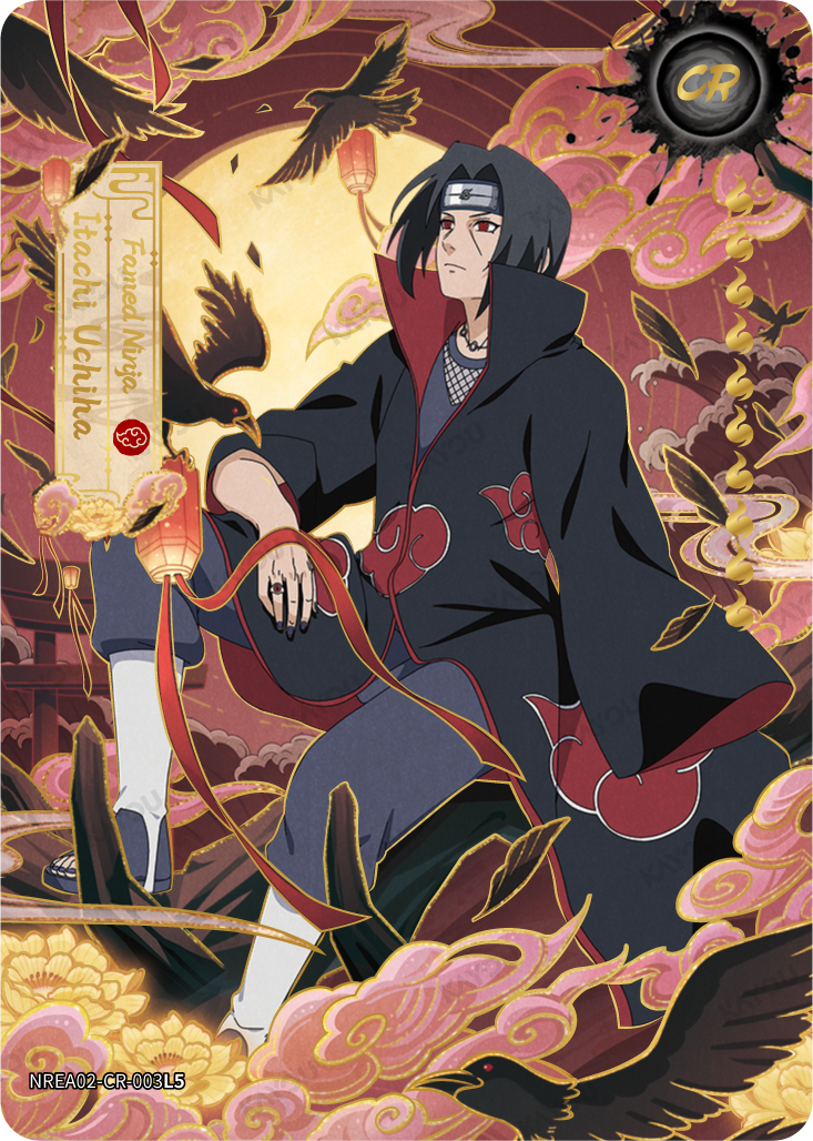 Itachi Uchiha