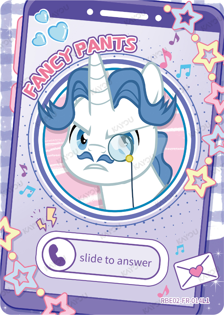 Fancy Pants