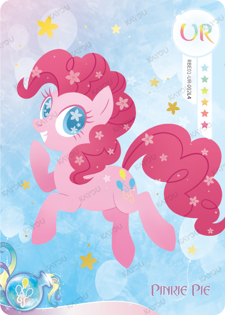 Pinkie Pie