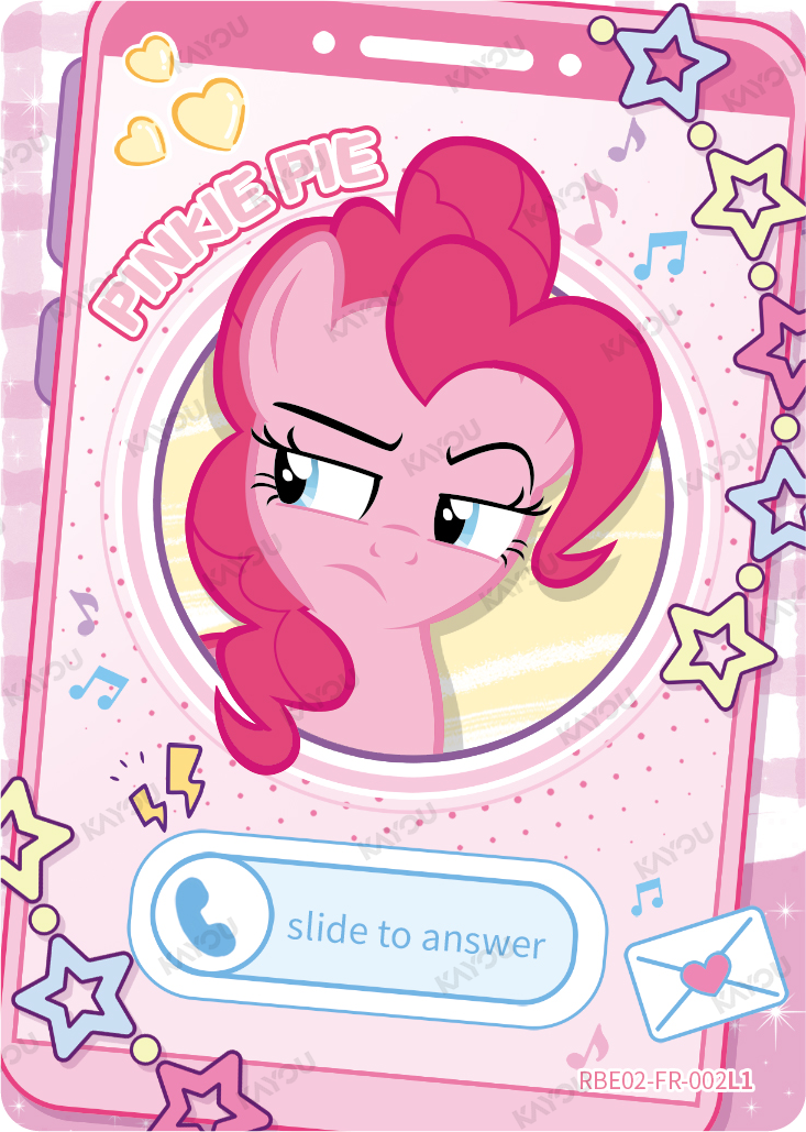 Pinkie Pie
