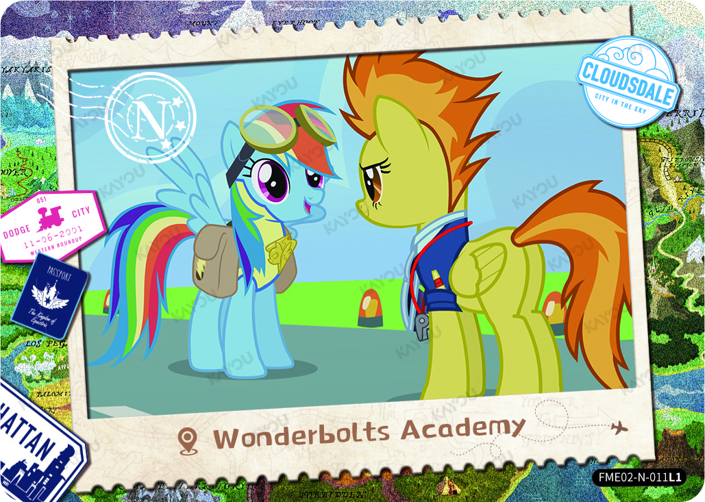 Wonderbolts Academy