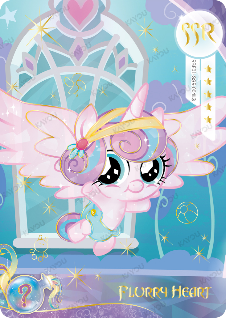 Flurry Heart