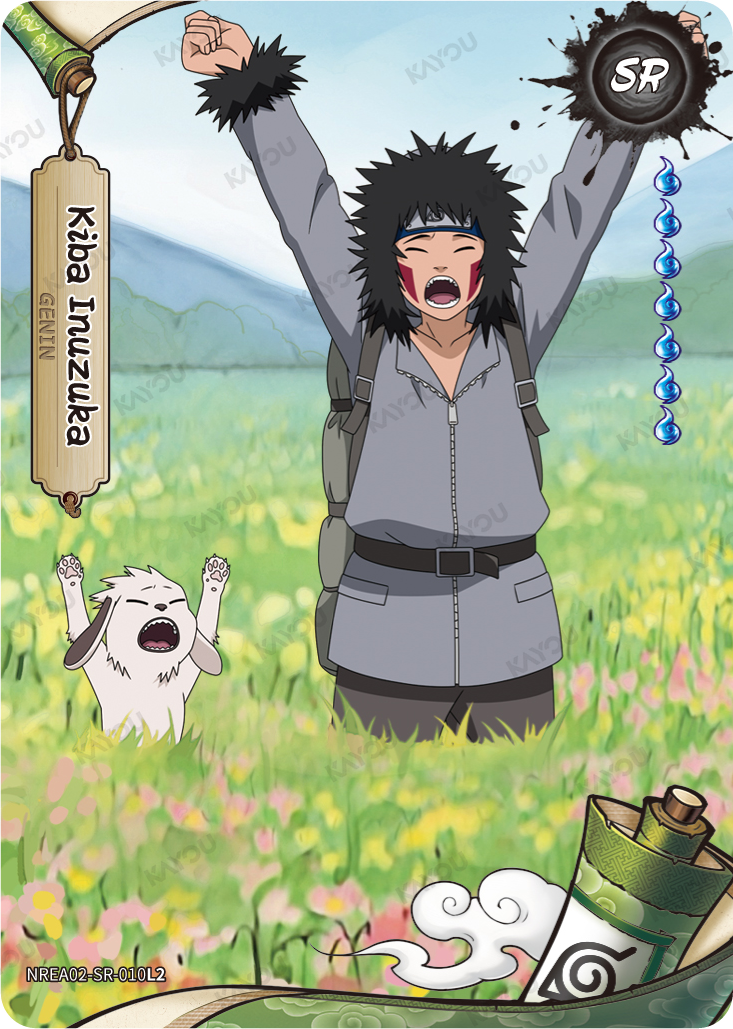 Kiba Inuzuka