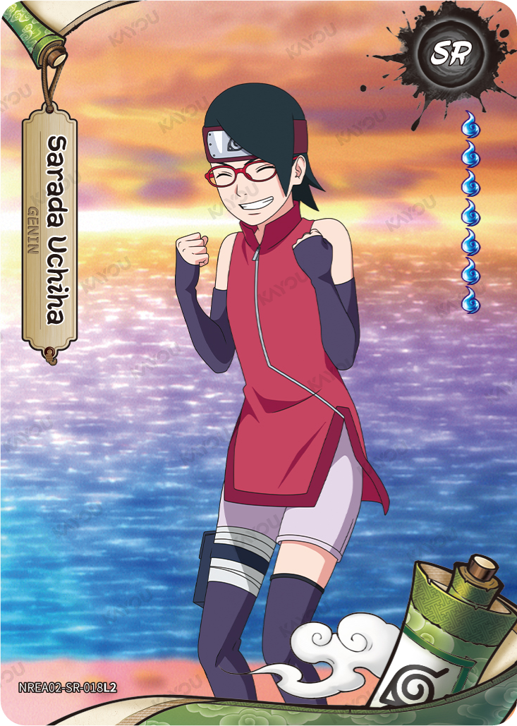 Sarada Uchiha
