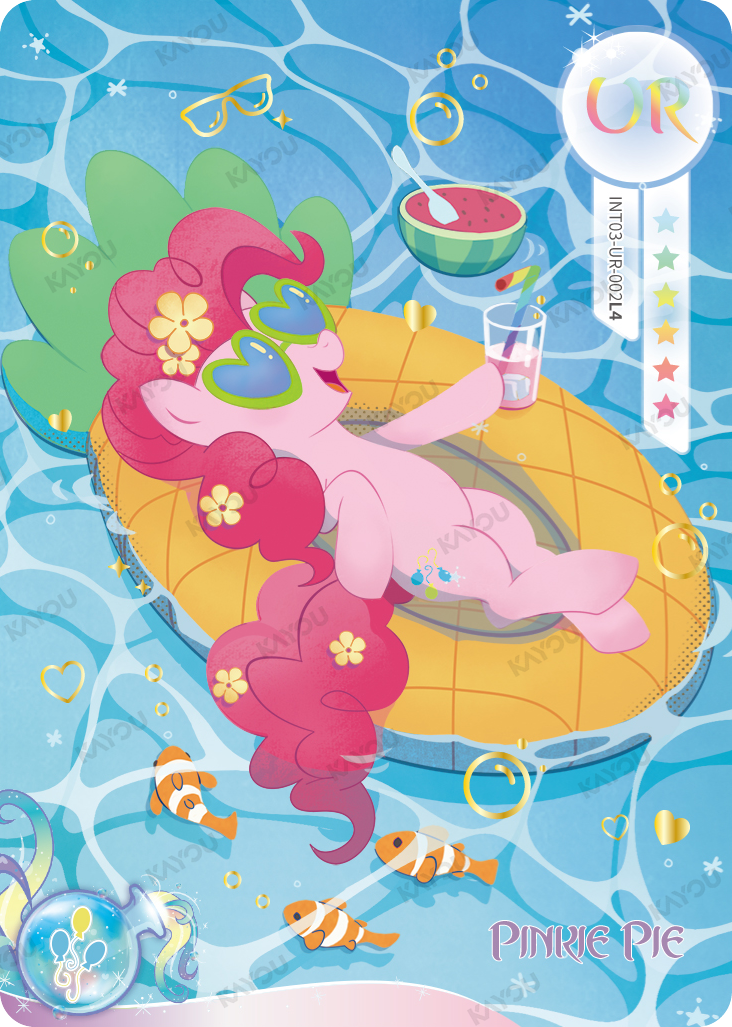 Pinkie Pie
