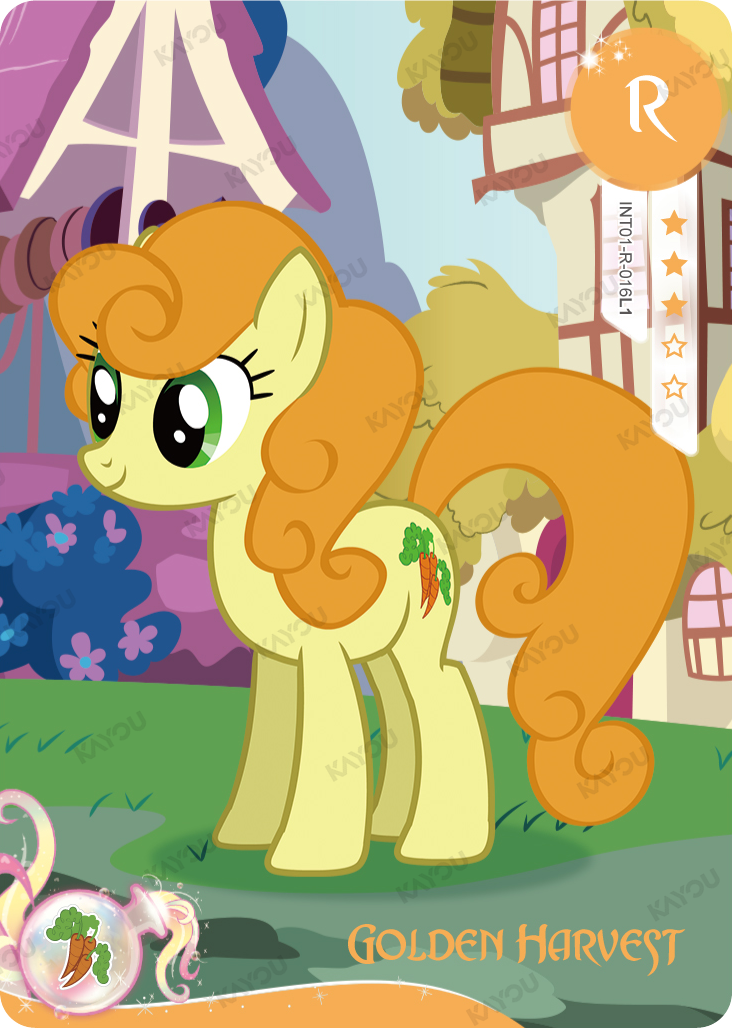 Golden Harvest