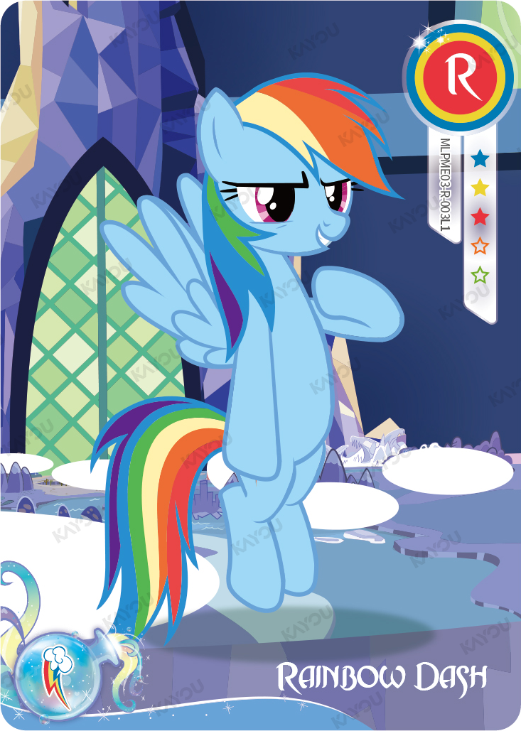 Rainbow Dash