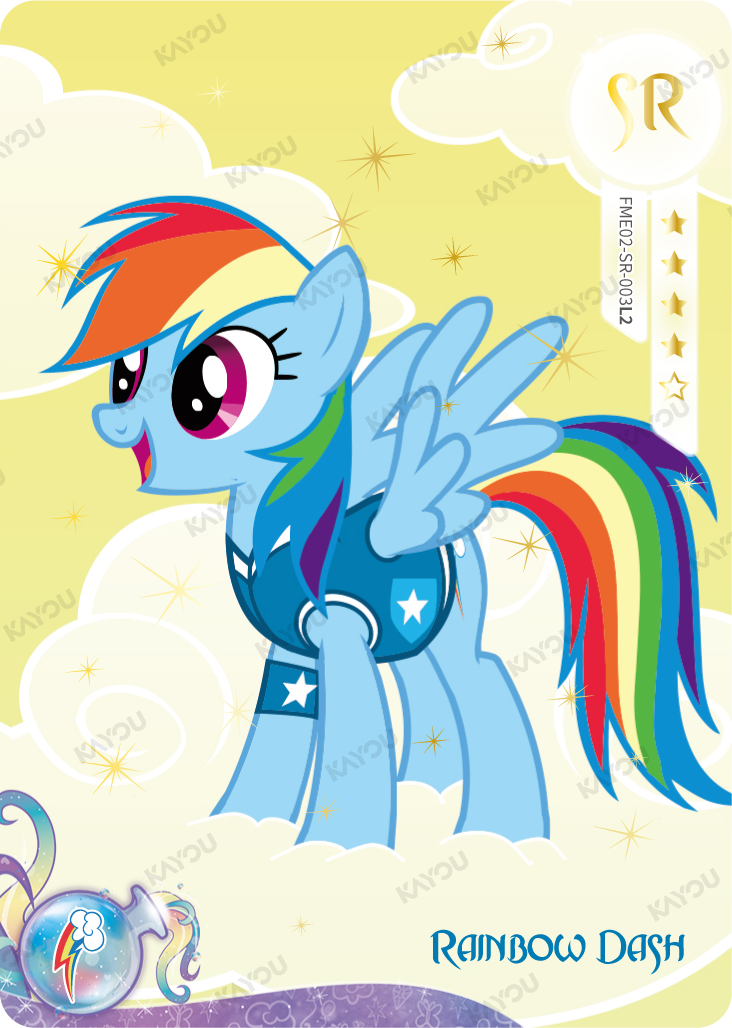 Rainbow Dash