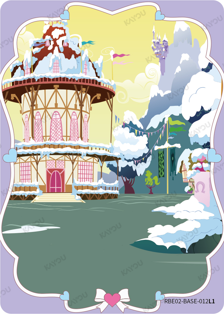 Ponyville Town Hall