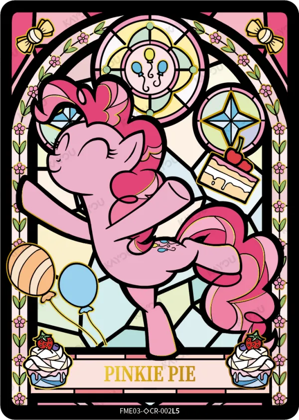 Pinkie Pie