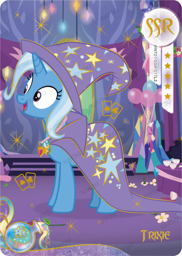 Trixie