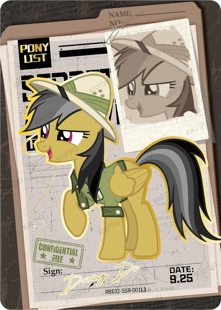 Daring Do