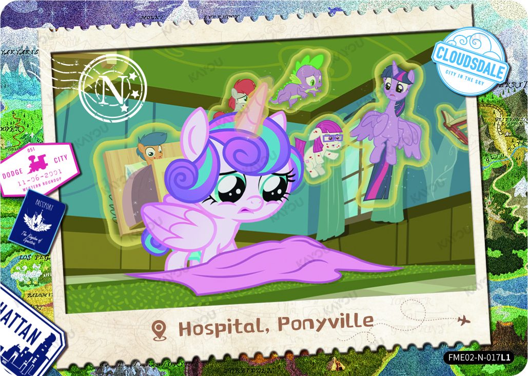 Ponyville Hospital