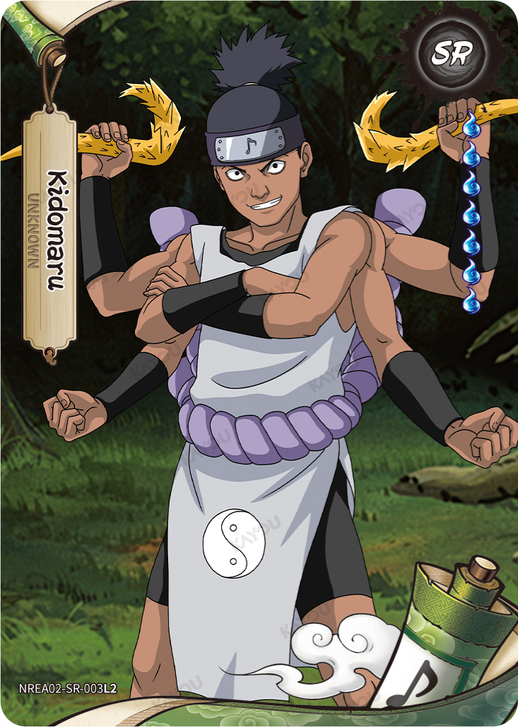 Kidomaru