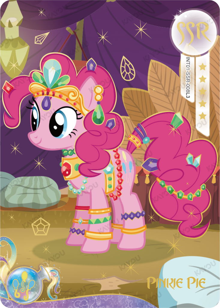 Pinkie Pie