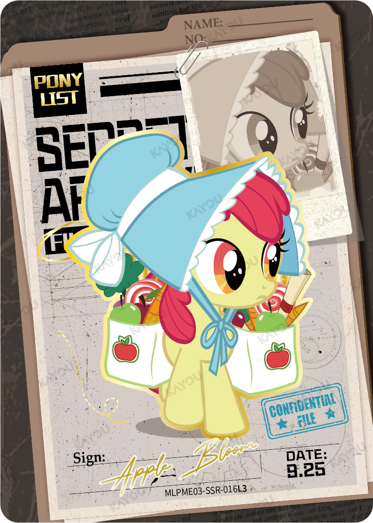 Apple Bloom
