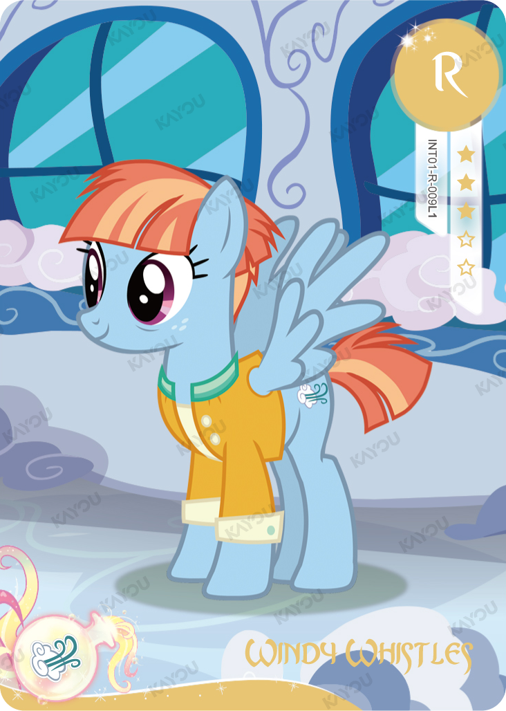 Windy Whistles
