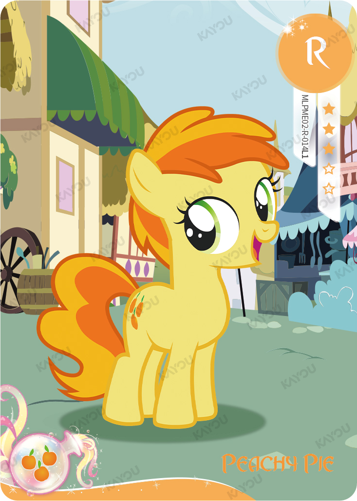 Peachy Pie