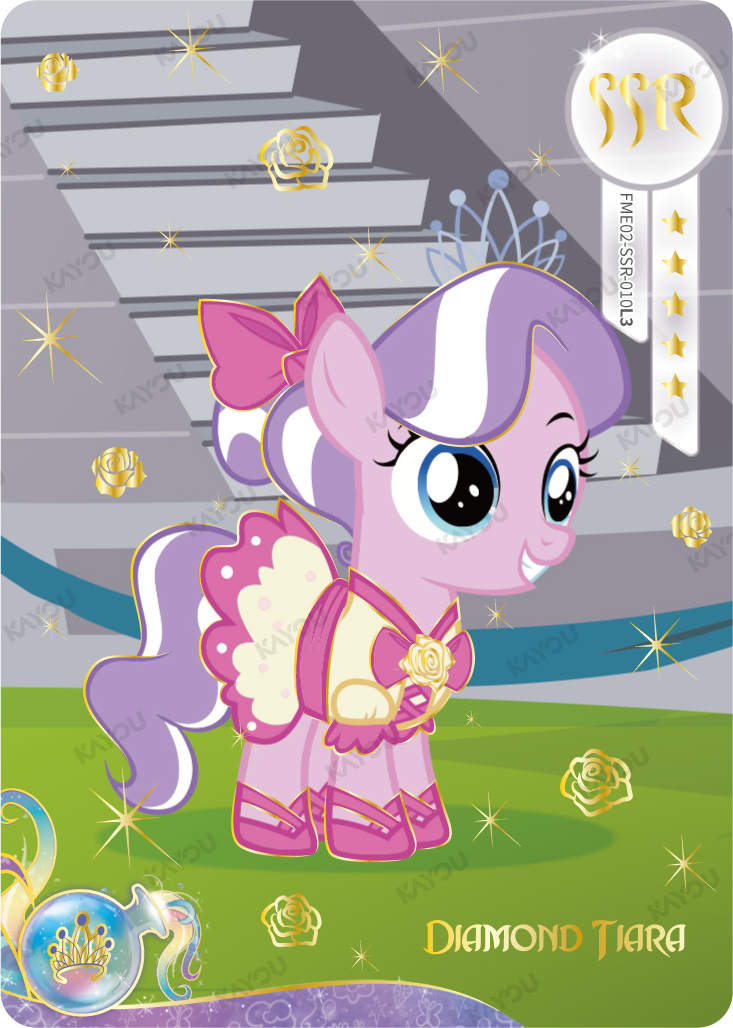 Diamond Tiara