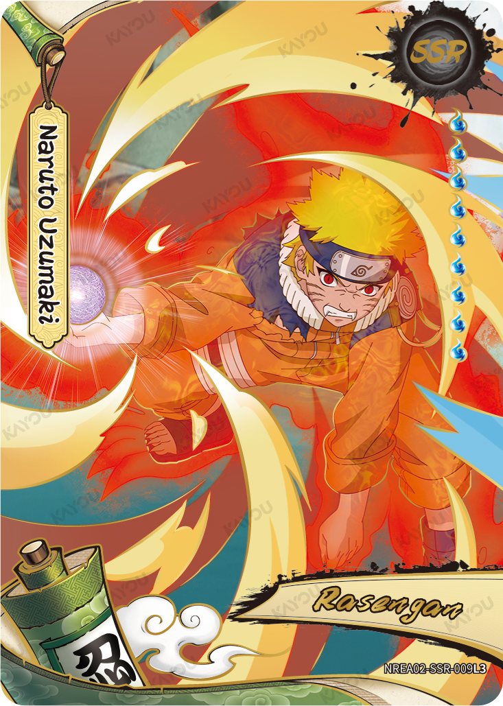 Naruto Uzumaki