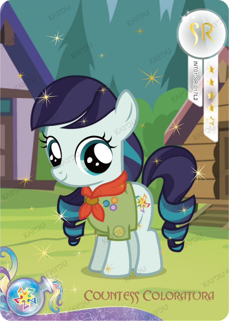 Countess Coloratura