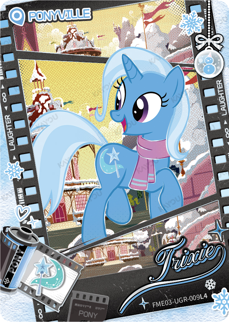 Trixie
