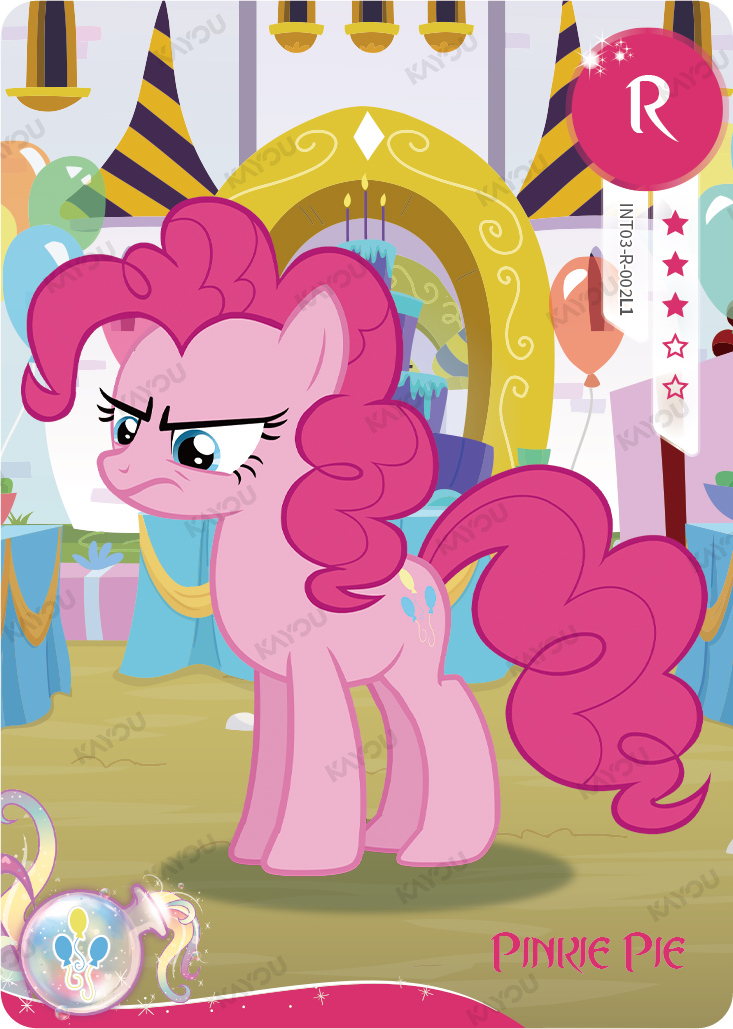 Pinkie Pie