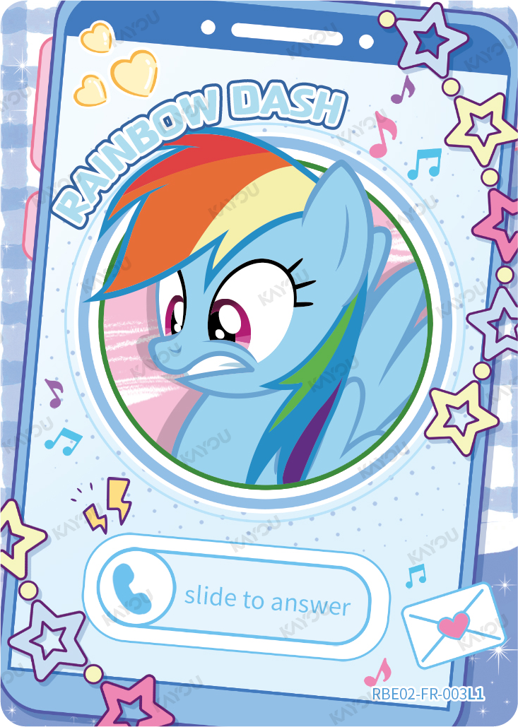 Rainbow Dash