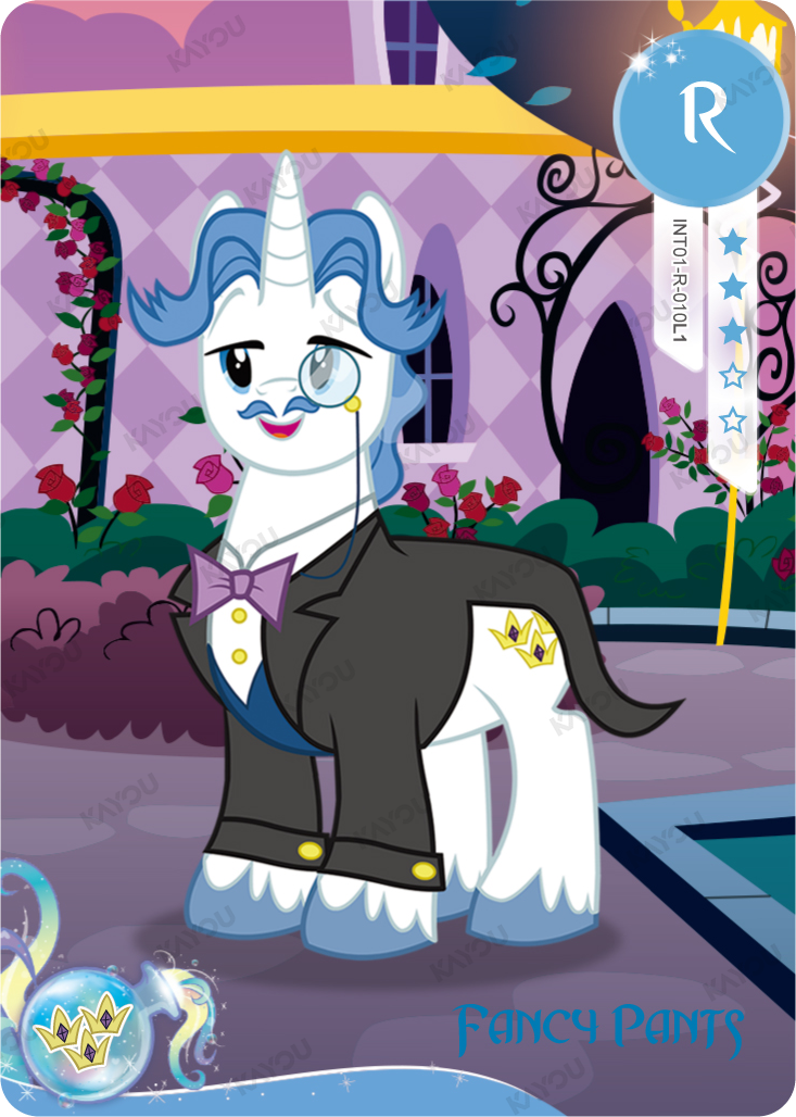 Fancy Pants