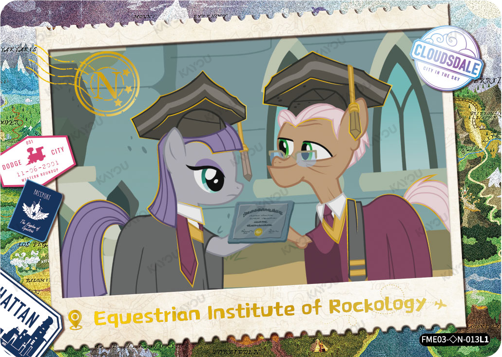 Equestrian Institute of Rockology