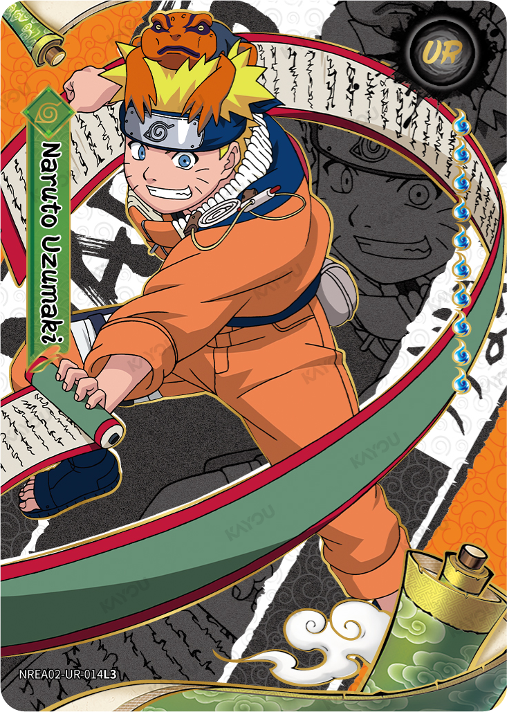Naruto Uzumaki