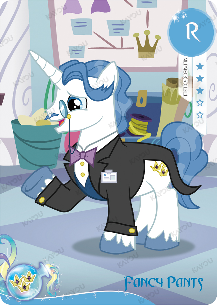 Fancy Pants