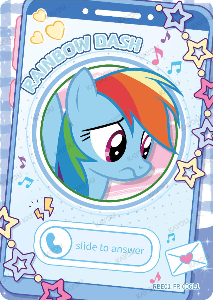 Rainbow Dash