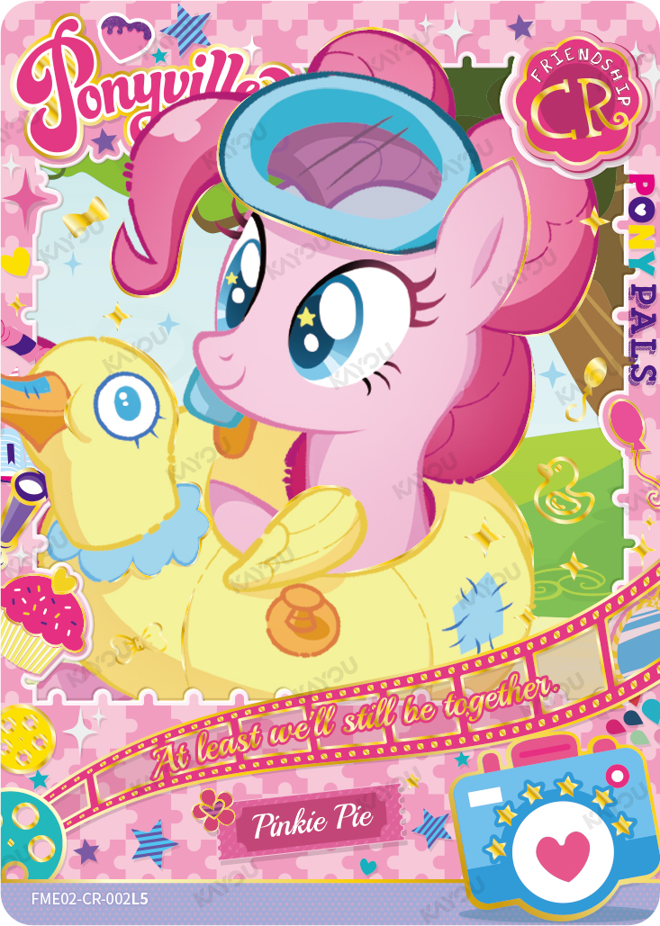Pinkie Pie