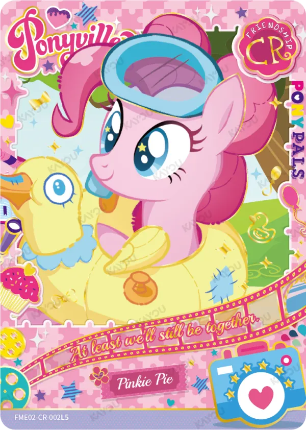 Pinkie Pie